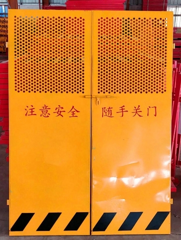 電梯防護門(mén)-05