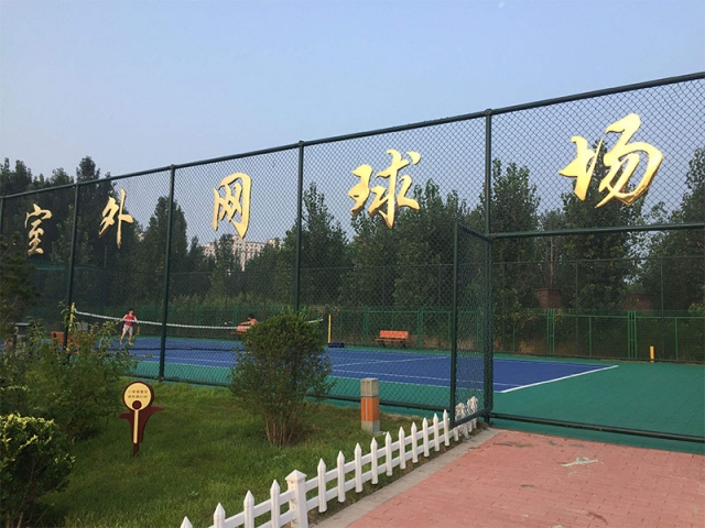 球場(chǎng)圍網(wǎng)-04